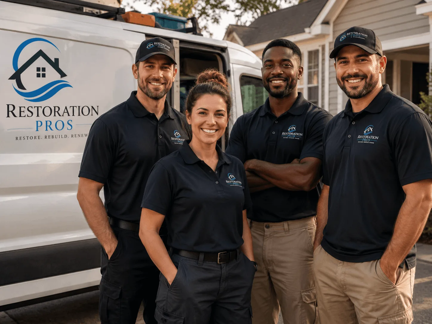 Professional Flood Damage Restoration Services in Saul, KY